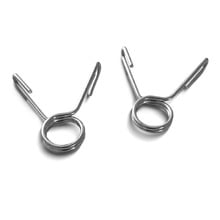 Cortex 2.5cm Spring Collars (Set of 2)